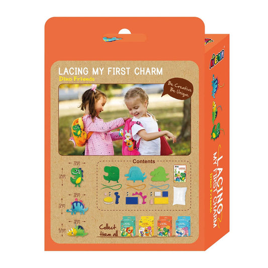 Avenir Nähset Dinos