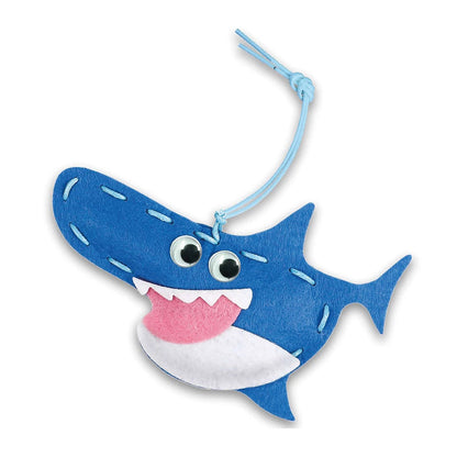 Avenir Nähset Meerestiere