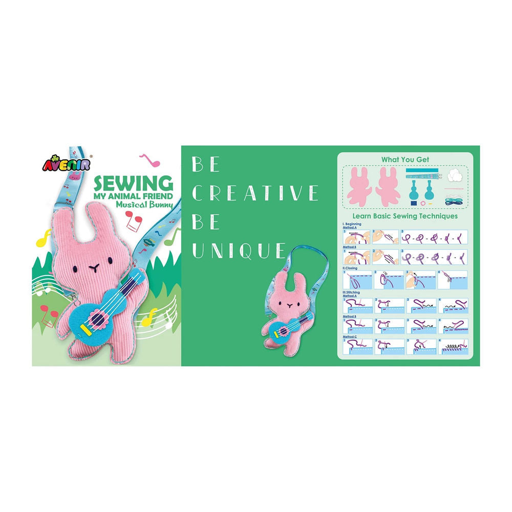 Avenir sewing kit bunny sling