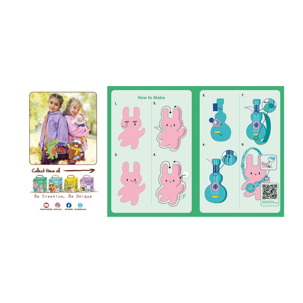 Avenir sewing kit bunny sling