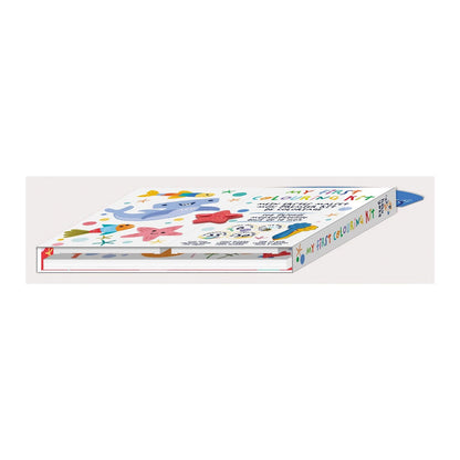 Erstes Wachsmalkreidenset Meer