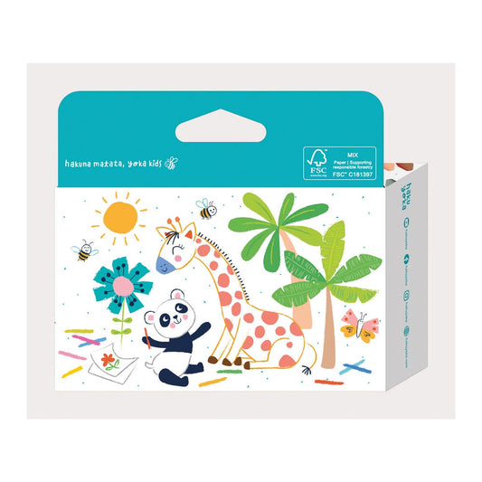 Wachsmal-Buntstifte 36 Farben