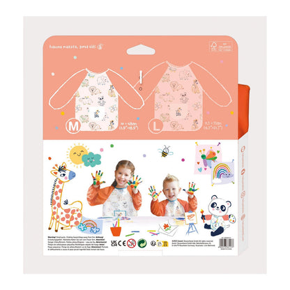 Kindermalschürze Grösse M