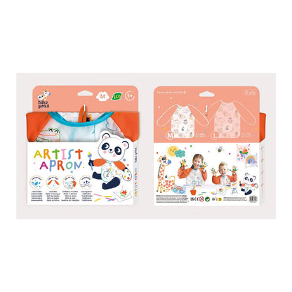 Kindermalschürze Grösse M