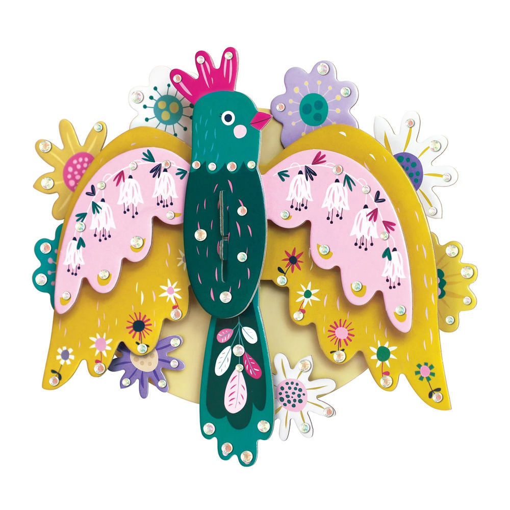 Avenir 3D Decoration Bird