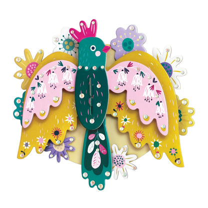 Avenir 3D Decoration Bird