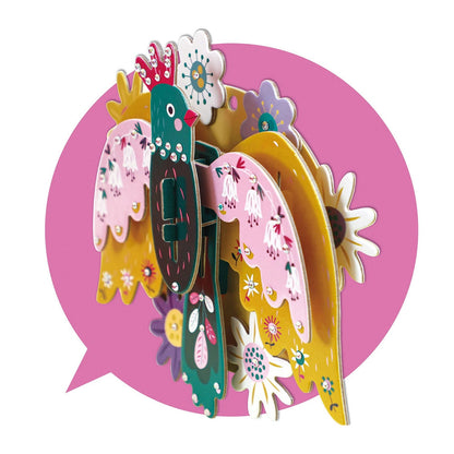 Avenir 3D Decoration Bird