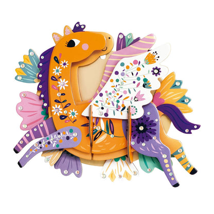 Avenir 3D Decoration Pegasus