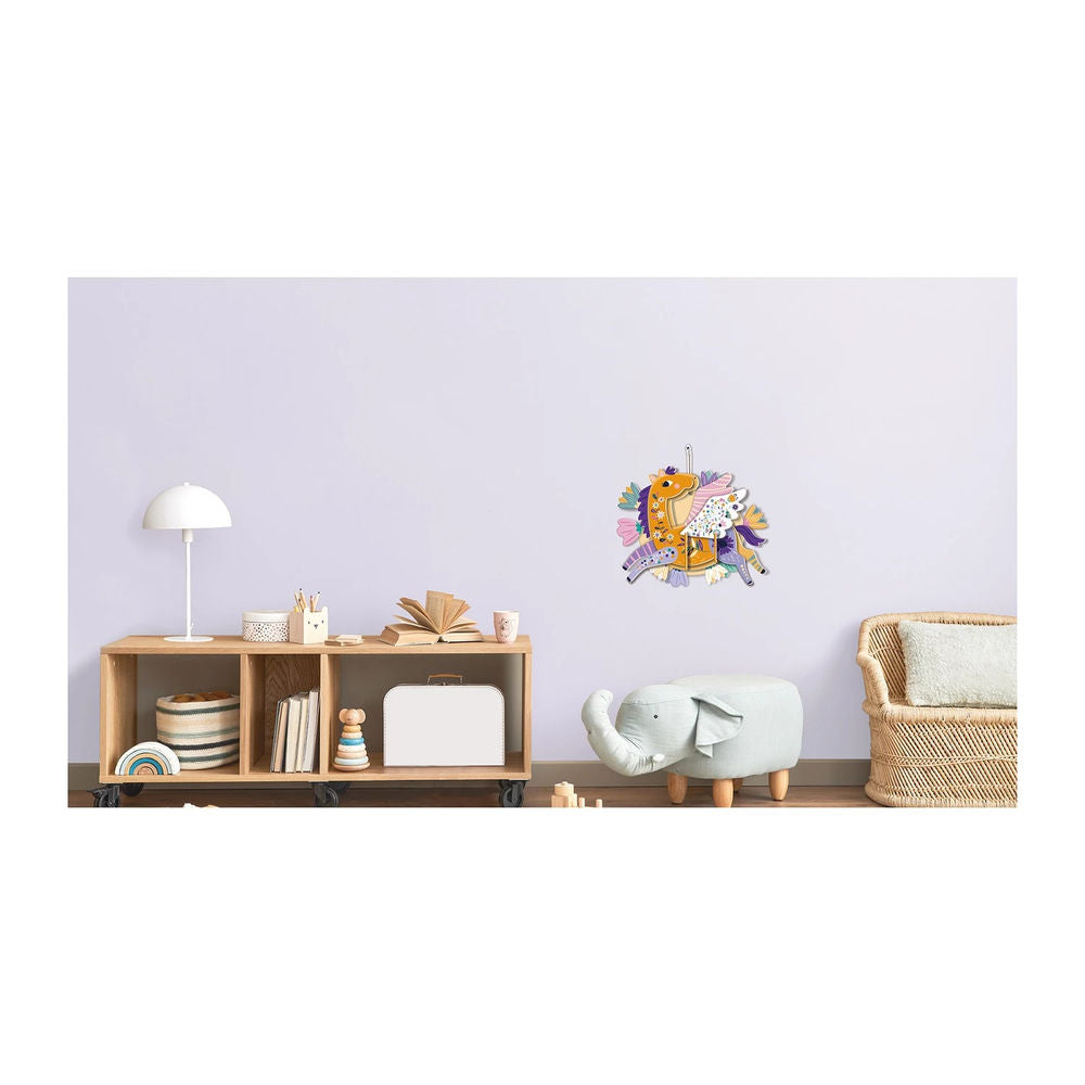 Avenir 3D Decoration Pegasus