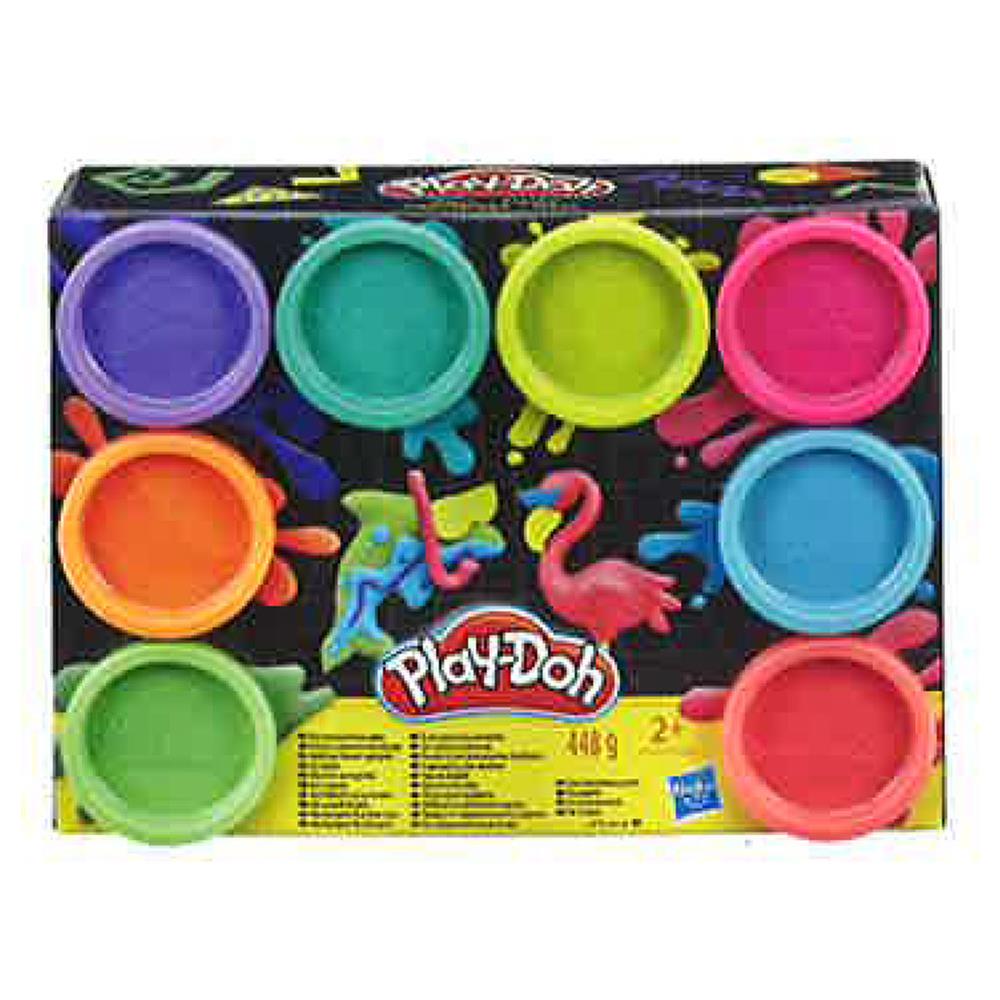 Play-Doh 8-er Pack, assortiert