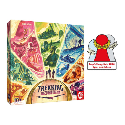 Game Factory Trekking – Journey through time (d)