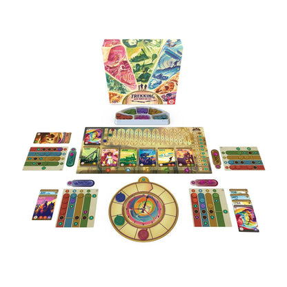 Game Factory Trekking – Journey through time (d)