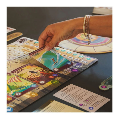 Game Factory Trekking – Journey through time (d)