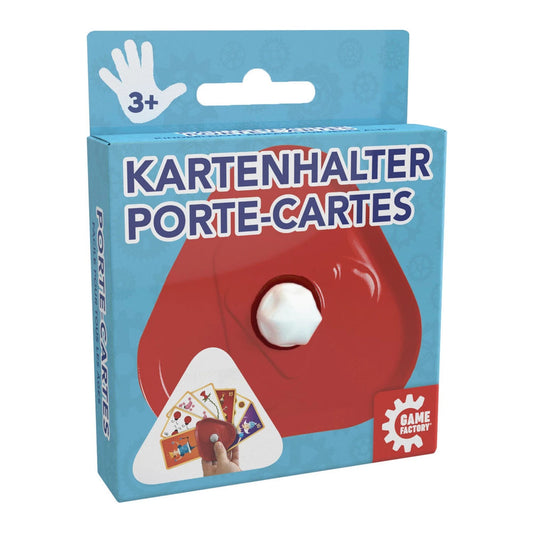 Gamefactory card holder