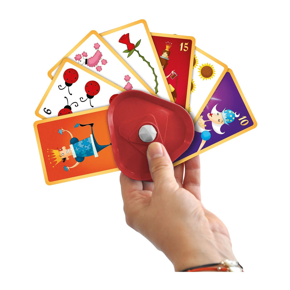 Gamefactory card holder