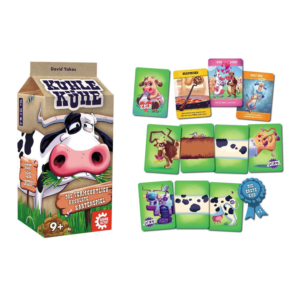 Gamefactory Cool Cows