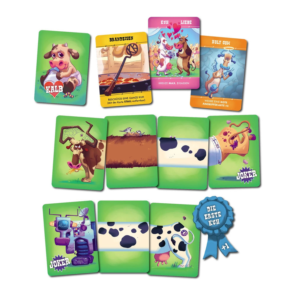 Gamefactory Cool Cows