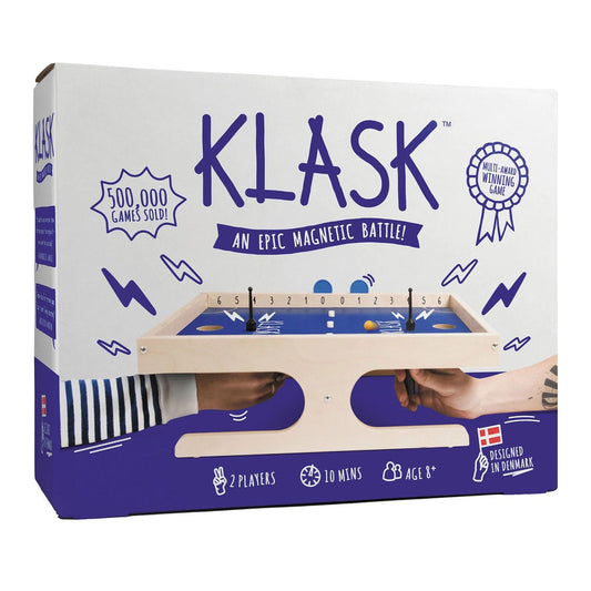 Game Factory Klask