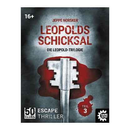 Gamefactory 50 Clues - Leopolds Schicksal