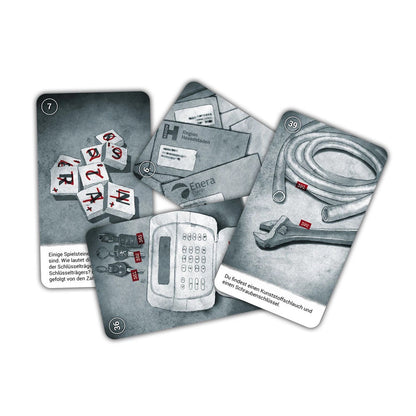 Gamefactory 50 Clues - Leopolds Schicksal