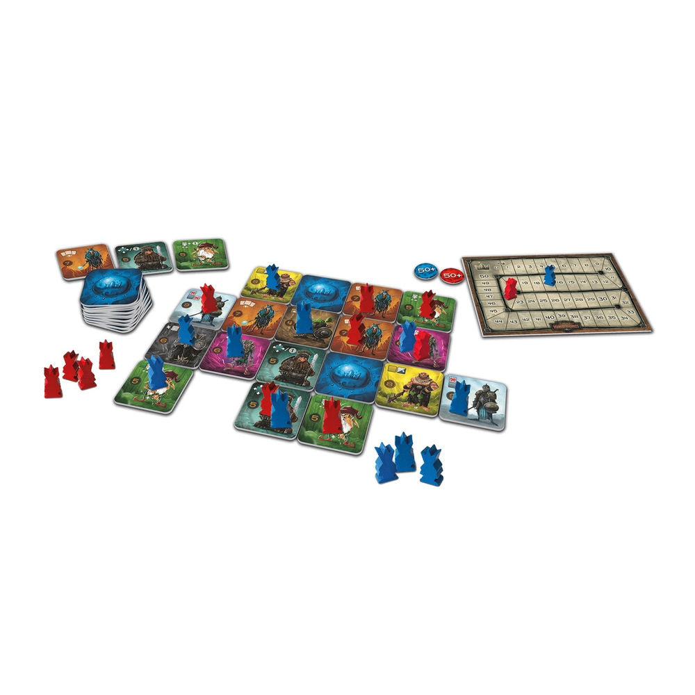 Game Factory revendique les royaumes