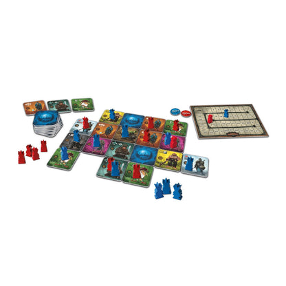 Game Factory revendique les royaumes