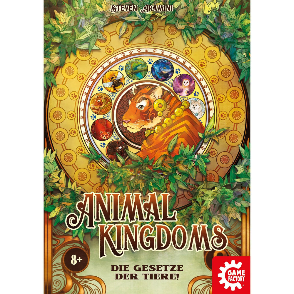 Game Factory Animal Kingdoms