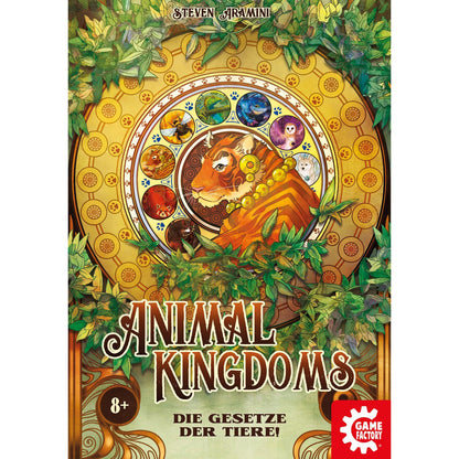 Game Factory Animal Kingdoms