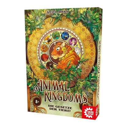 Game Factory Animal Kingdoms