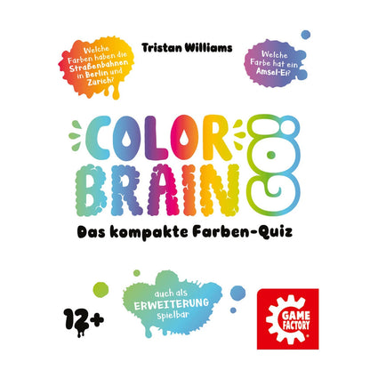 Game Factory Color Brain Go!