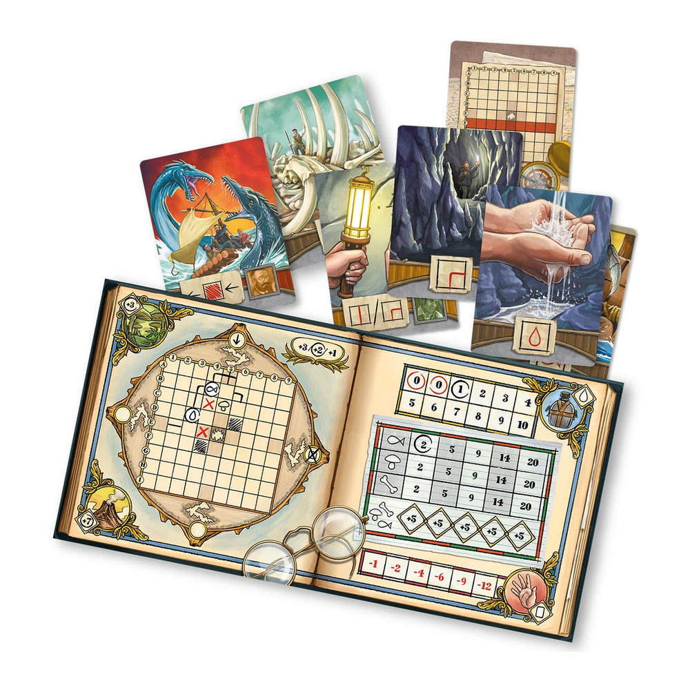 Game Factory Journey to the Center of the Earth (d)