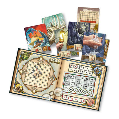 Game Factory Journey to the Center of the Earth (d)