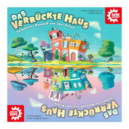 Game Factory The Crazy HOUSE (d)