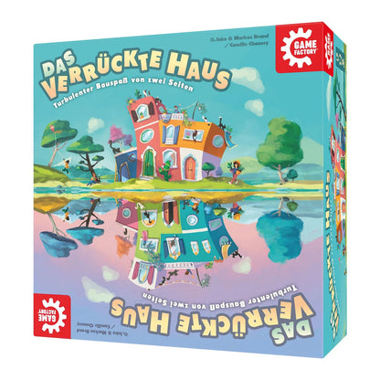 Game Factory The Crazy HOUSE (d)