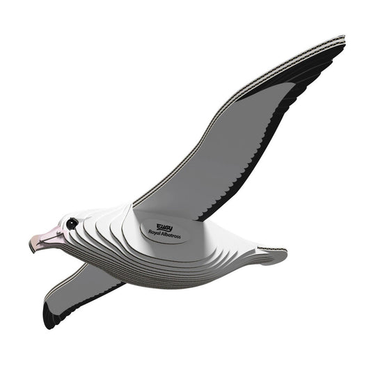 3D Bastelset Royal Albatross