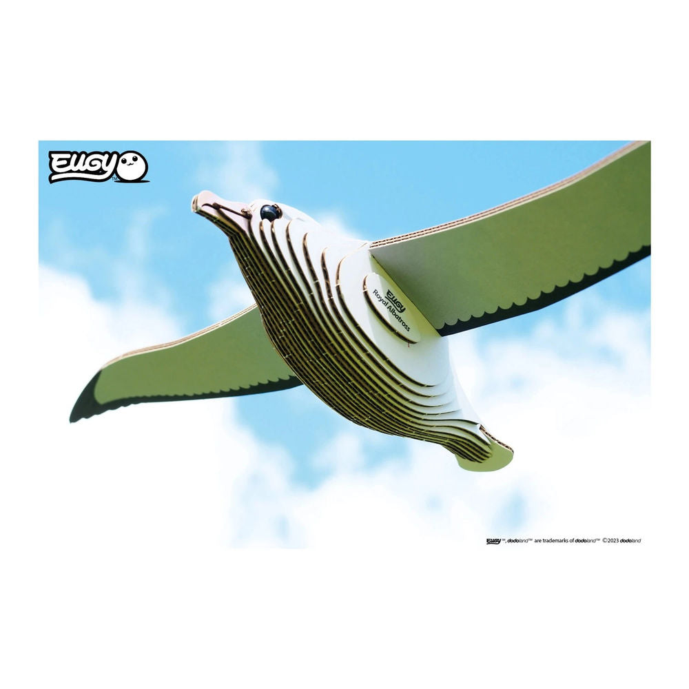 3D Bastelset Royal Albatross