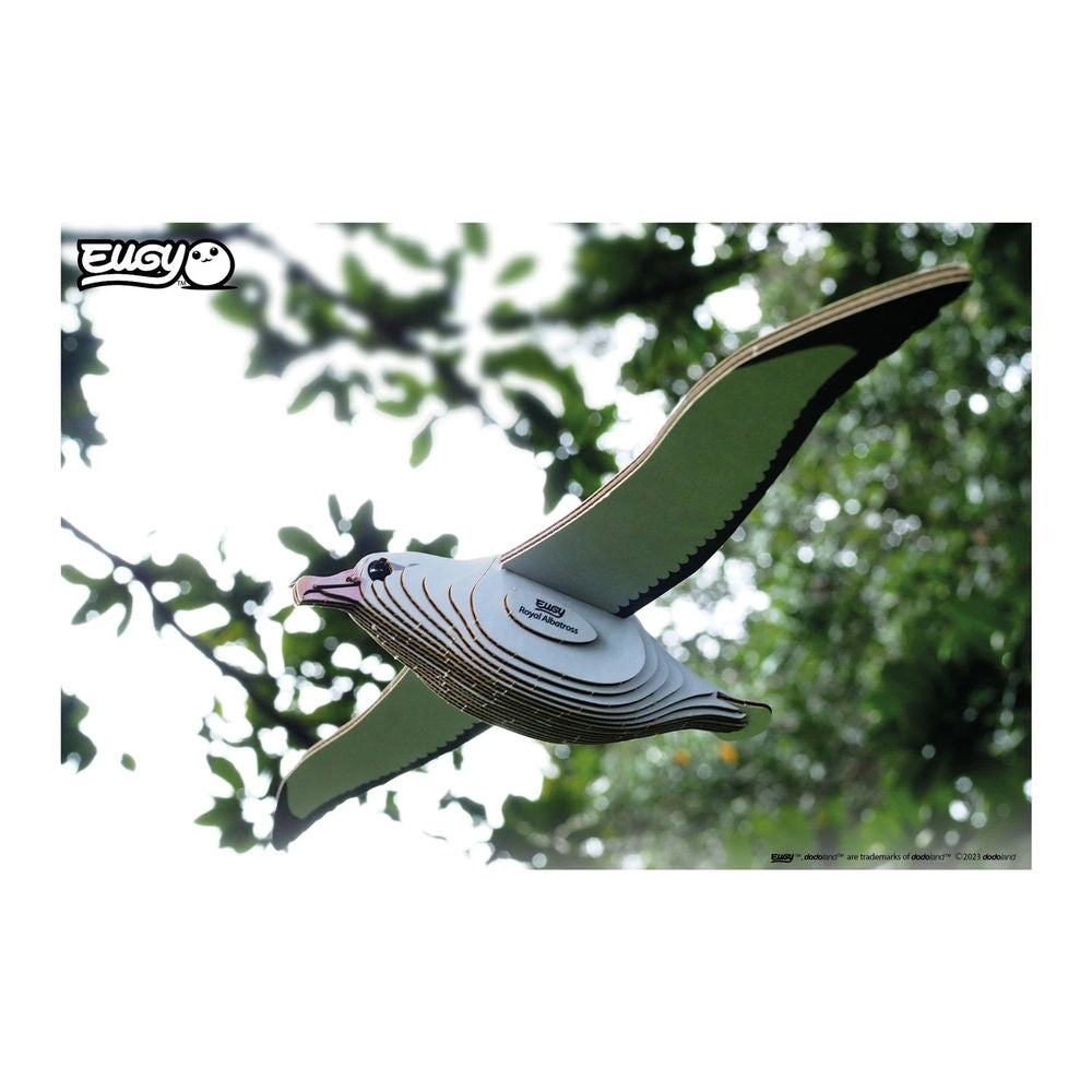 3D Bastelset Royal Albatross