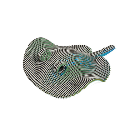 3D Bastelset Stachelrochen