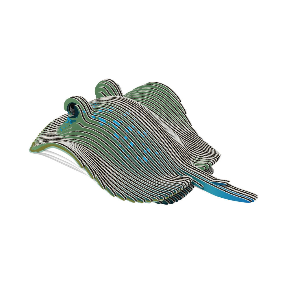 3D Bastelset Stachelrochen