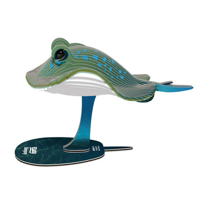 3D Bastelset Stachelrochen