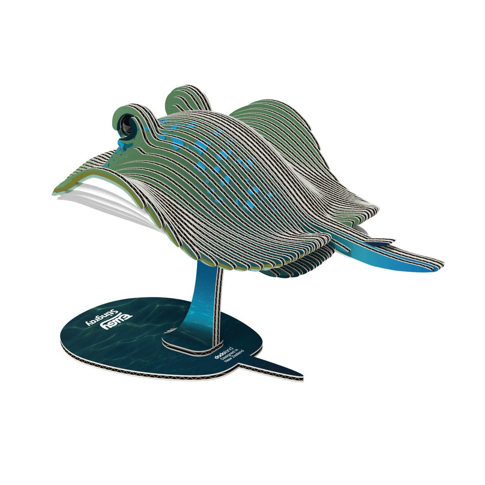 3D Bastelset Stachelrochen