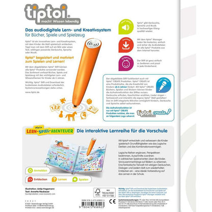 Ravensburger tiptoi® Pensée logique