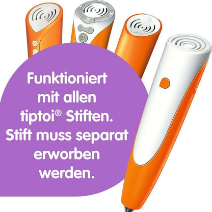 Ravensburger tiptoi® Pensée logique