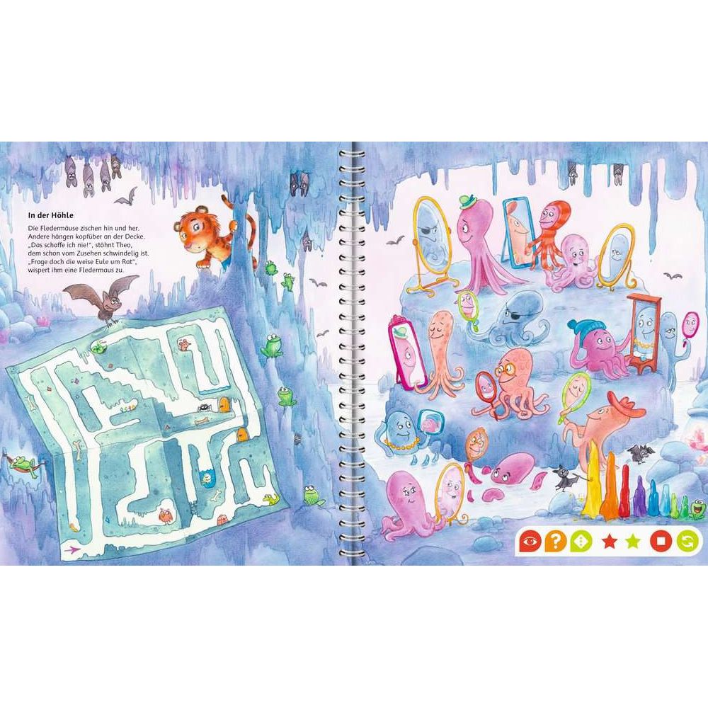 Ravensburger tiptoi® Pensée logique