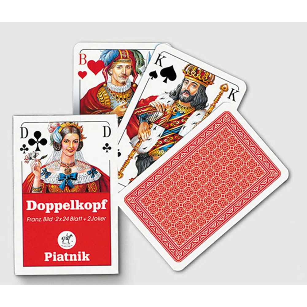 Piatnik Doppelkopf, SF