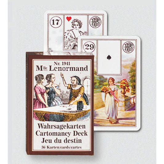 Piatnik Mlle. Lenormand Fortune Telling