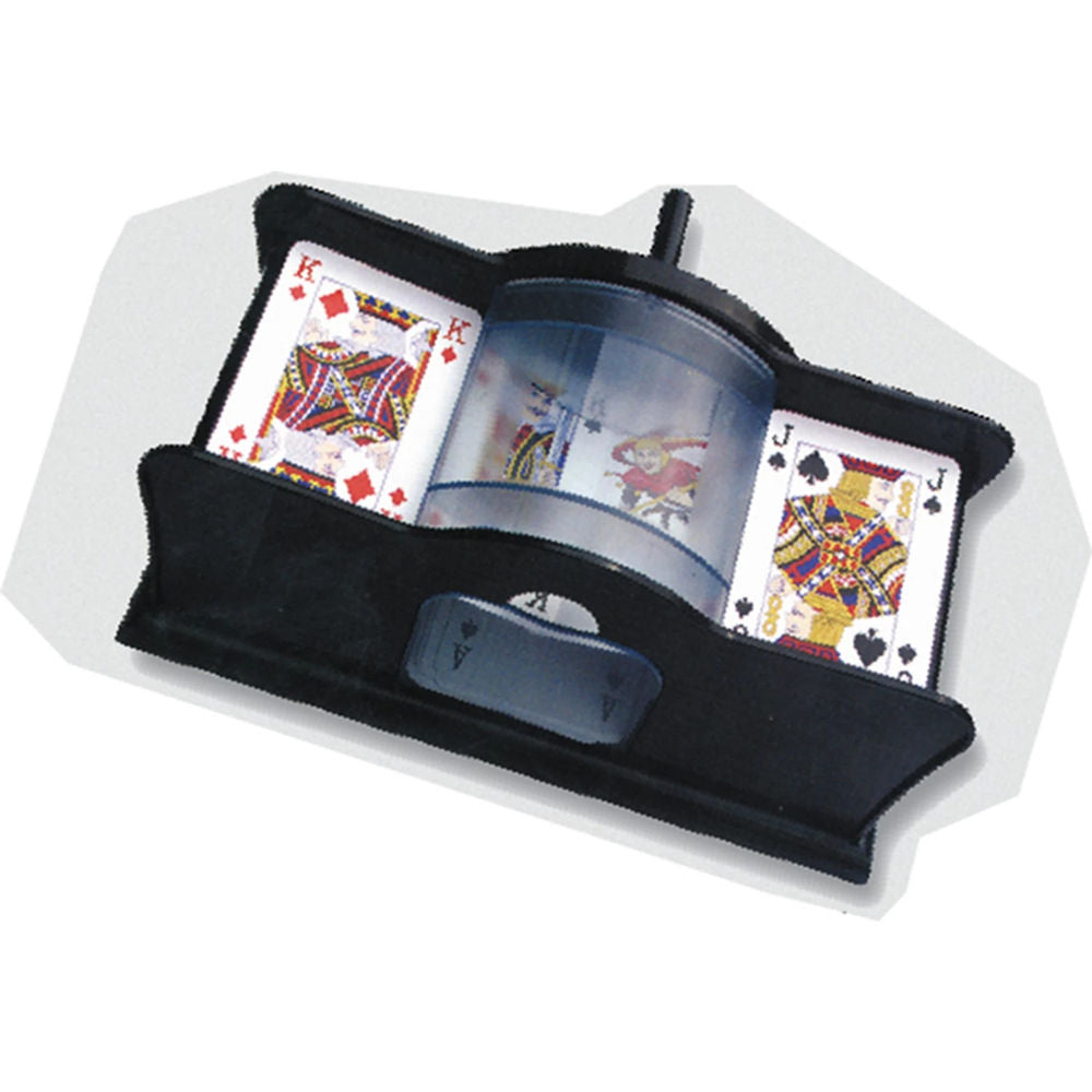 Piatnik card shuffler manual