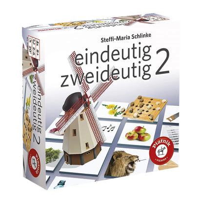 Piatnik Clearly Ambiguous 2 (d)