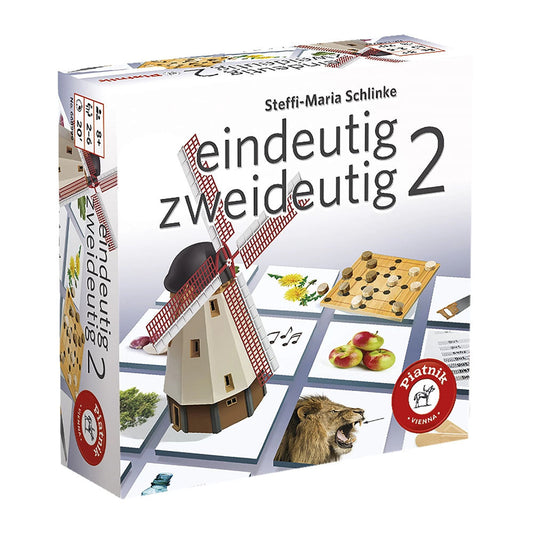 Piatnik Clearly Ambiguous 2 (d)