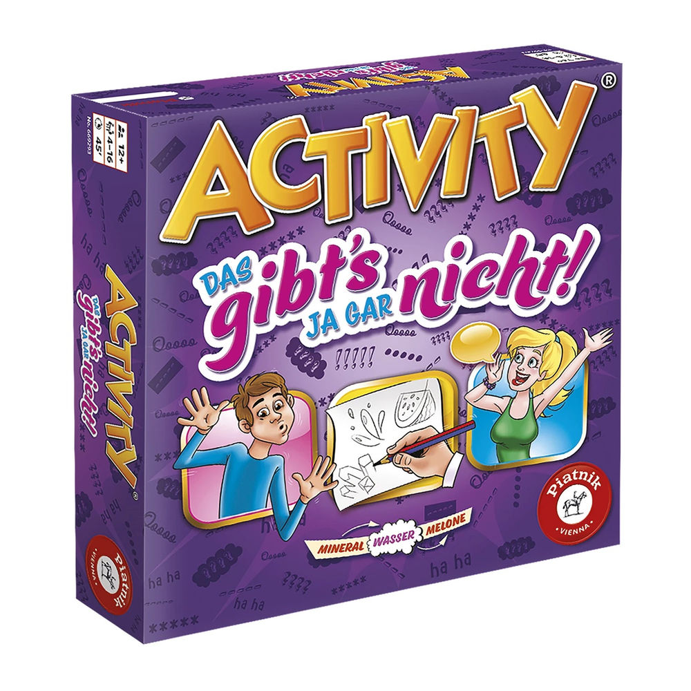 Piatnik Activity That's not possible! (d)